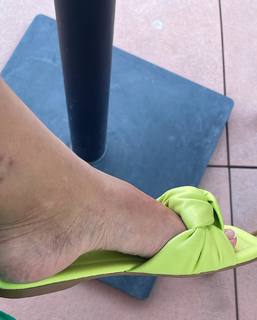 Adriana Fonseca feet photo 8