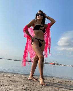 Adriana Fonseca feet photo 6