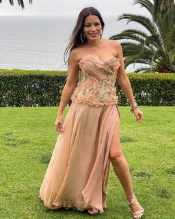 Adriana Fonseca feet photo 1