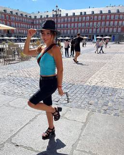 Adriana Fonseca feet photo 15