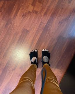 Adriana Fonseca feet photo 3