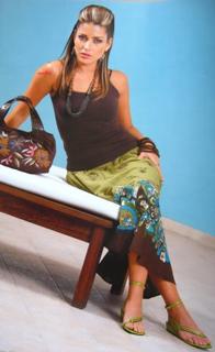 Adriana Fonseca feet photo 16