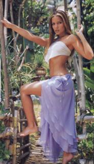 Adriana Fonseca feet photo 13