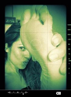 Adriana Fonseca feet photo 7