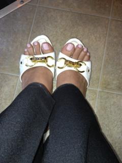 Adriana Fonseca feet photo 6