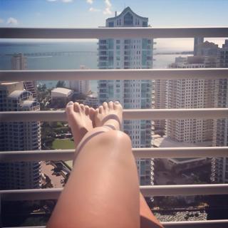 Adriana Fonseca feet photo 5