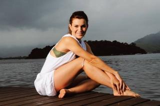 Adriana Garambone feet photo 11