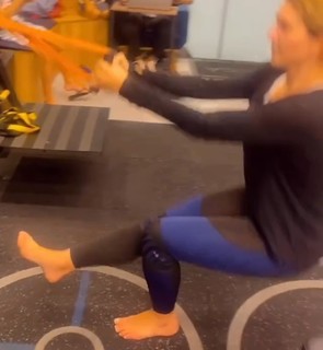 Adriana Garambone feet photo 13
