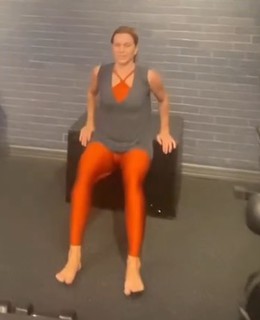 Adriana Garambone feet photo 9