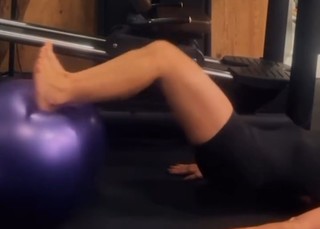 Adriana Garambone feet photo 12
