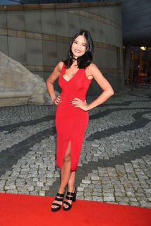 Adriana Kalska feet photo 2
