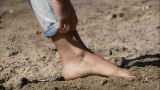 Adriana Kalska feet photo 12