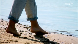 Adriana Kalska feet photo 14