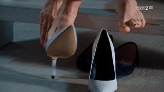 Adriana Kalska feet photo 9