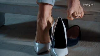 Adriana Kalska feet photo 8