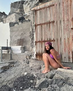Adriana Kalska feet photo 16
