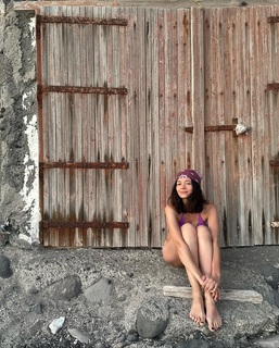 Adriana Kalska feet photo 14