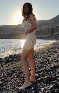 Adriana Kalska feet photo 10