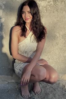 Adriana Kalska feet photo 8