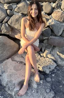 Adriana Kalska feet photo 7