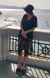 Adriana Kalska feet photo 4