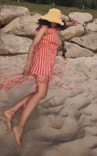 Adriana Kalska feet photo 3
