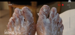 Adriana Karembeu feet photo thumbnail