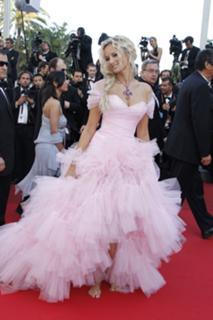 Adriana Karembeu feet photo thumbnail