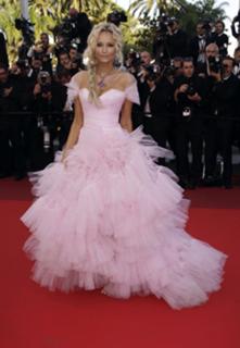 Adriana Karembeu feet photo thumbnail