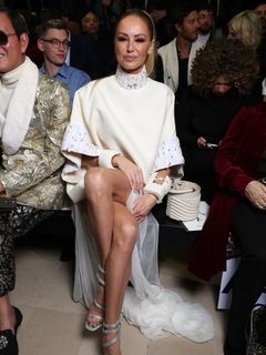 Adriana Karembeu feet photo 1
