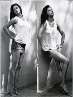 Adriana Lima feet photo thumbnail