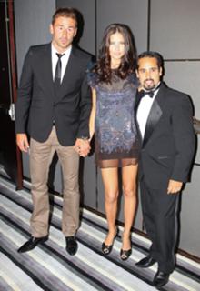 Adriana Lima feet photo thumbnail