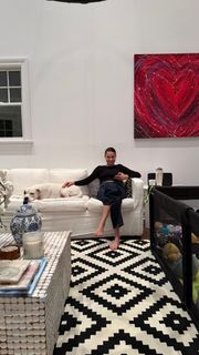 Adriana Lima feet photo thumbnail