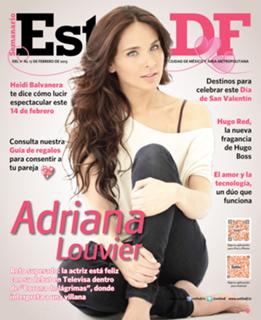 Adriana Louvier feet photo 4