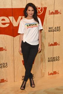 Adriana Louvier feet photo 4