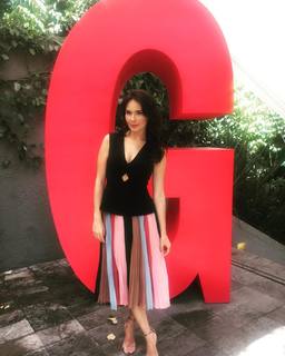 Adriana Louvier feet photo 17