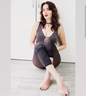 Adriana Louvier feet photo 12