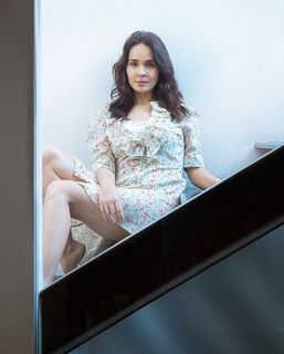 Adriana Louvier feet photo 10