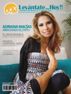 Adriana Macías feet photo 3