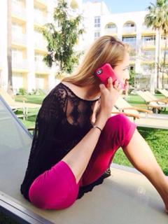 Adriana Macías feet photo 4