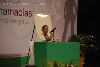 Adriana Macías feet photo 11