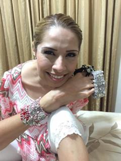 Adriana Macías feet photo 14