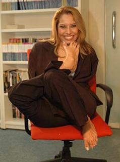 Adriana Macías feet photo 16