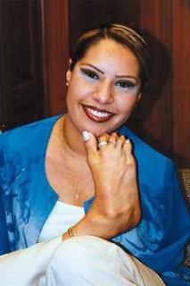 Adriana Macías feet photo 9