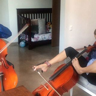Adriana Macías feet photo 19
