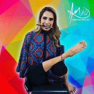 Adriana Macías feet photo 3