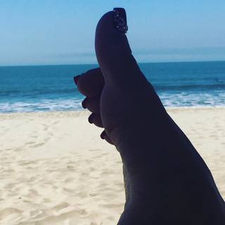 Adriana Macías feet photo 16