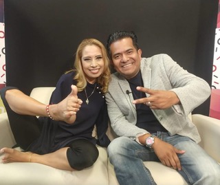 Adriana Macías feet photo 7
