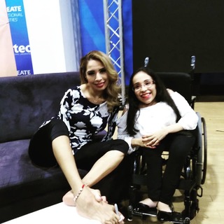 Adriana Macías feet photo 19