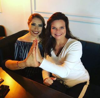 Adriana Macías feet photo 17